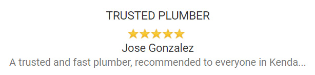 TRUSTED PLUMBER